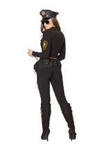 Adult Miss Law And Order Women Police Costume | $123.99 | The Costume Land