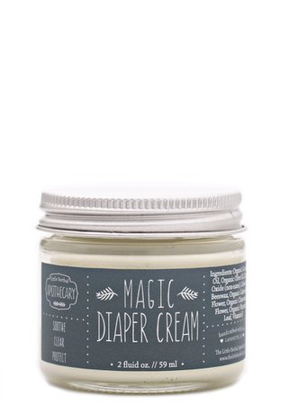 Magic Diaper Cream – Little Herbal Apothecary- Lafayette, Colorado