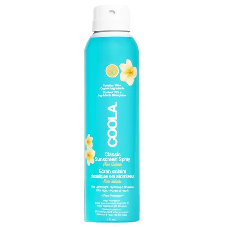 COOLA | Classic Sunscreen Spray SPF30 Pina Colada | Cult Beauty