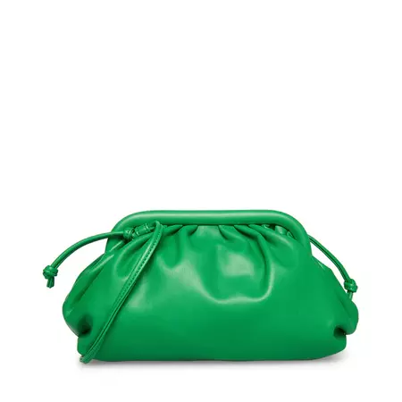 NIKKI Bag Shoulder & Crossbody Bag - Green | Green Designer Bag – Steve Madden