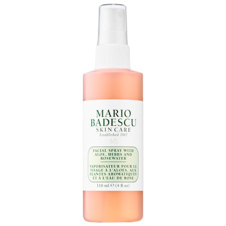 Facial Spray with Aloe, Herbs and Rosewater - Mario Badescu | Sephora