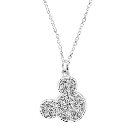 Disney Mickey Mouse Pendant Necklace
