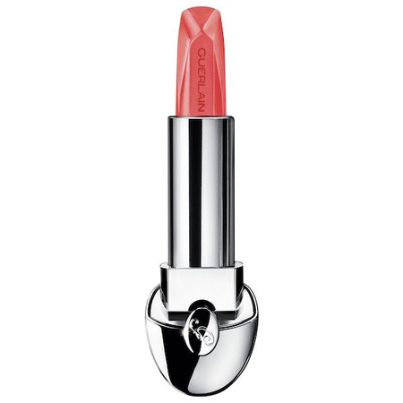 Guerlain, Rouge G Customizable Lipstick N°588 - coral sheer shine