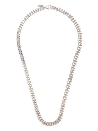 Hatton Labs Cuban-link Chain Necklace - Farfetch