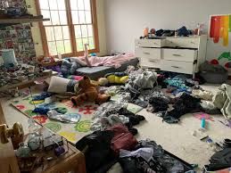 a messy room - Google Search