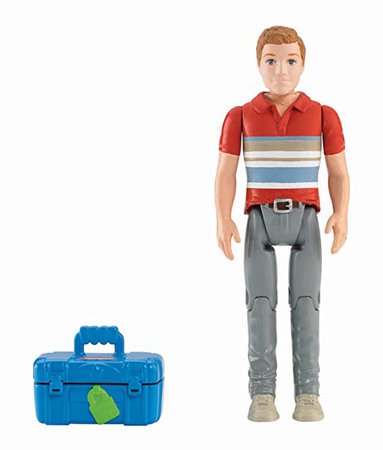 Amazon.com: Fisher-Price Loving Family Dad: Toys & Games