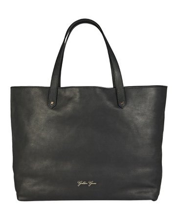 Golden Goose Pasadena Leather Tote Bag | INTERMIX®