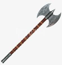 double sided axe - Google Search