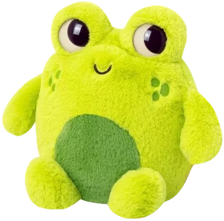 frog plush