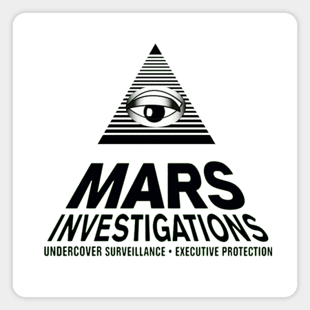 Mars Investigations! - Veronica Mars - Magnet | TeePublic
