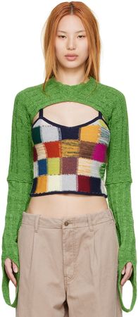 acne-studios-green-wool-sweater.jpg (616×1412)