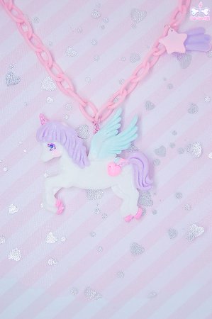 Dreamy Crystal Pegasus by Cute Can Kill
