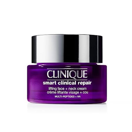 Amazon.com: Clinique Smart Clinical Repair Lifting Face + Neck Cream : Everything Else