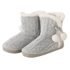 sock slipper boots - Google Search