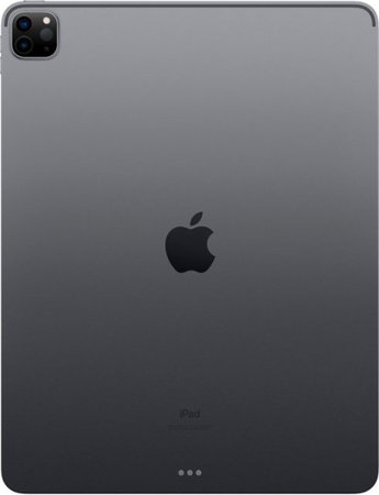 Apple 12.9-Inch iPad Pro (Latest Model) with Wi-Fi 512GB Space Gray MXAV2LL/A - Best Buy
