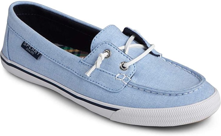 Sperry Lounge Away Chambray Blue