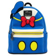 donald duck backpack - Google Search