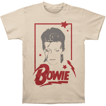 Bowie graphic tee