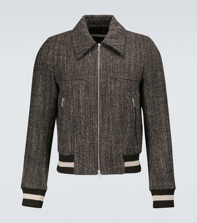 Dries Van Noten, Wool jacket