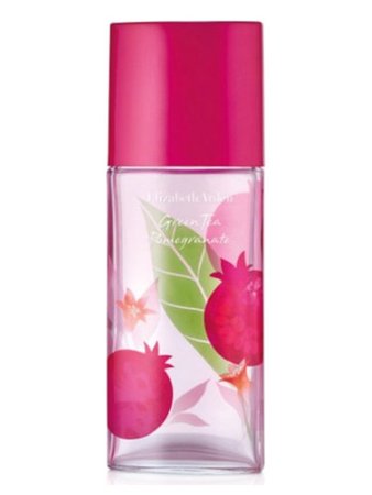Green Tea Pomegranate Elizabeth Arden perfume - una nuevo fragancia para Mujeres 2019