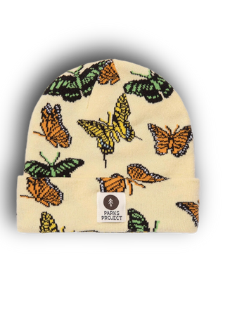 butterfly beanies hats