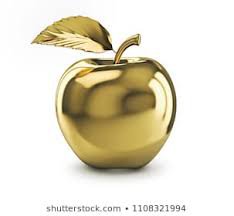 gold apple - Google Search