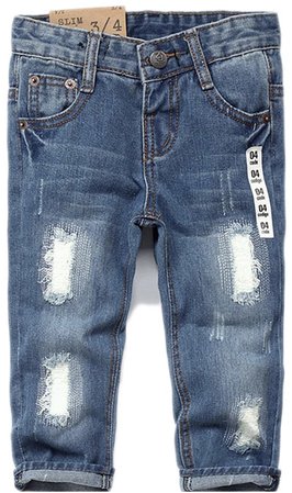 Baby Boy Jeans