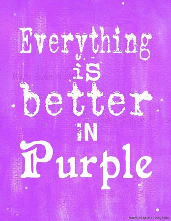 purple quotes - Google Search