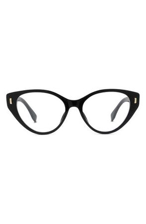 Fendi First 54mm Optical Glasses | Nordstrom