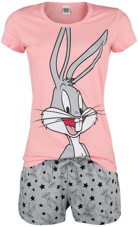 Bugs Bunny | Looney Tunes Pyjama | EMP