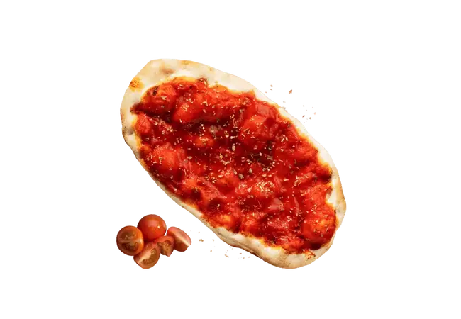 Wood-Fired Pinsa Tomato Passata - Bakerman®