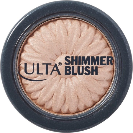 ultra shimmer blush