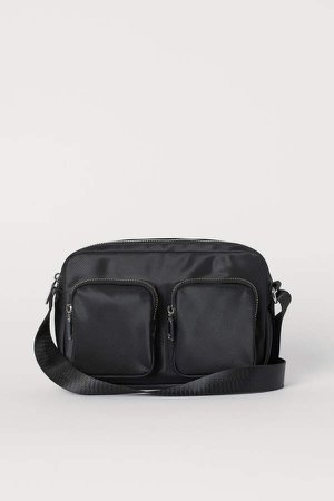 Shoulder Bag - Black