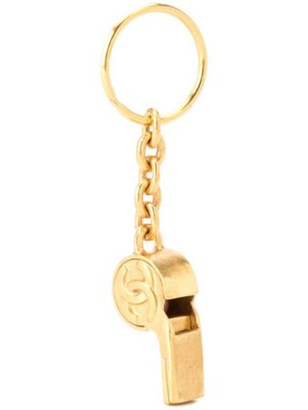 Chanel Pre-Owned Chanel CC key holder $1,671 - Buy Online - Mobile Friendly, Fast Delivery, Price