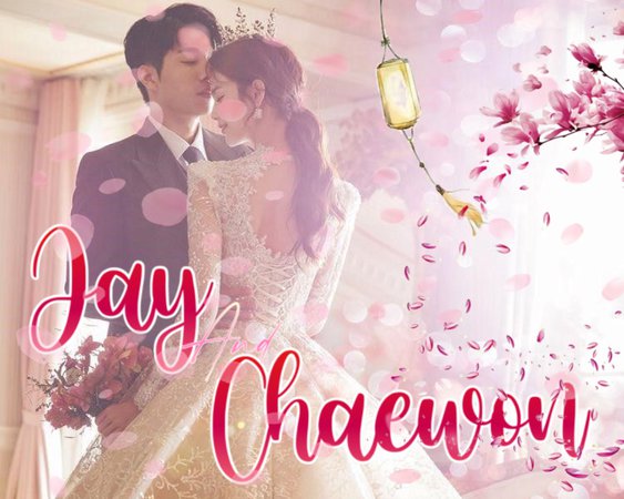 Jay and Chaewon wedding