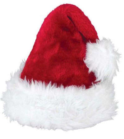 Santa’s hat