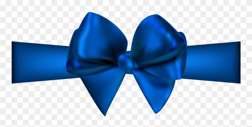blue bow ribbon clip art - Google Search