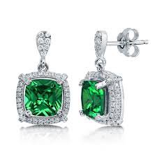 green diamond earrings – Căutare Google