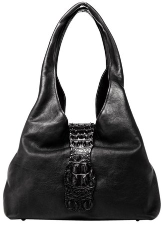 Havilla black hand bag