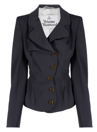 Vivienne westwood blazer grey