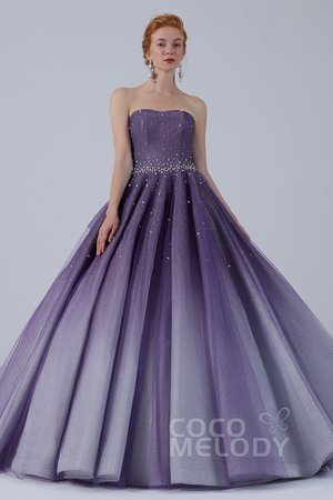 Purple Ombre Dress