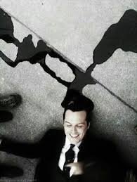 moriarty reichenbach fall suiside - Google Search