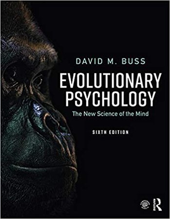 evolutionary psychology book