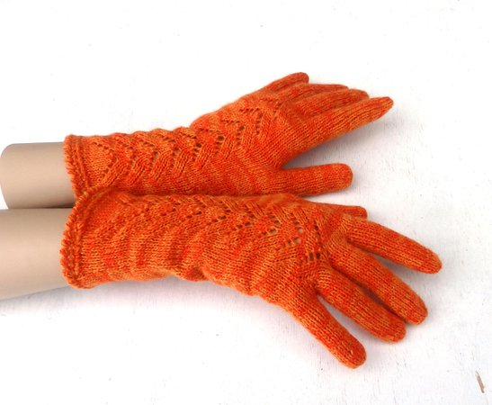 orange gloves - Google Search