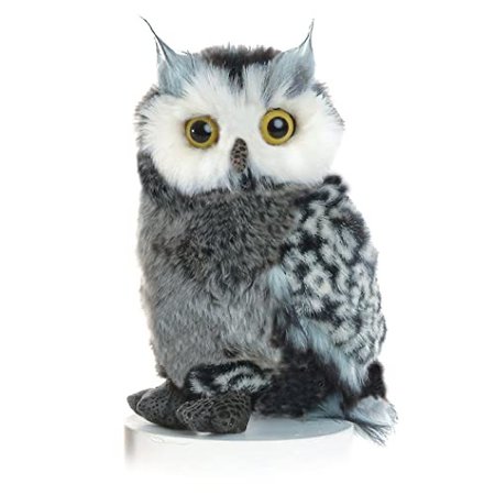 Sia Stuffed Owl