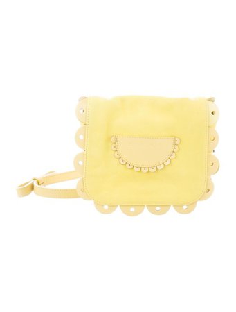 See by Chloé Poya Leather Crossbody Bag - Handbags - WSE38649 | The RealReal