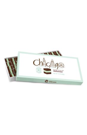 Chicago Classic Confections Chocolate Mint Meltaways | Nordstrom