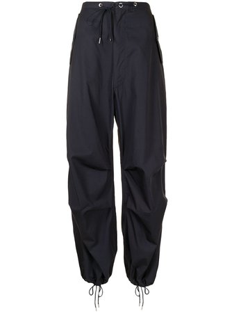 Dion Lee Parachute Tapared Trousers - Farfetch