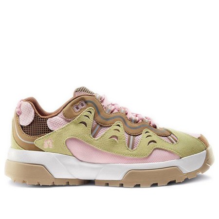 Converse Golf Le Fleur x Gianno Ox 'Parfait Pink' Running Shoes/Sneakers 168179C KicksCrew