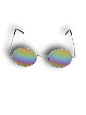 holographic sunglasses accessories